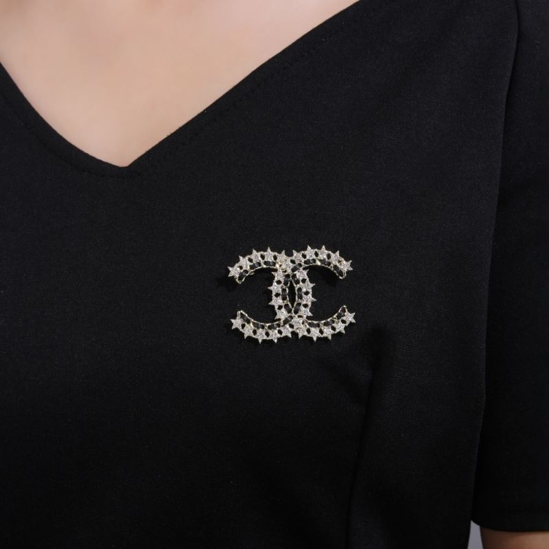 Chanel Brooches